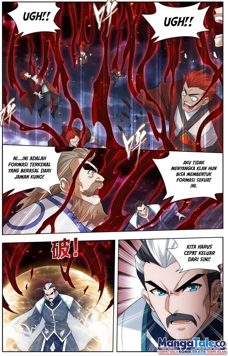 Battle Through the Heavens Chapter 451 Bahasa Indonesia
